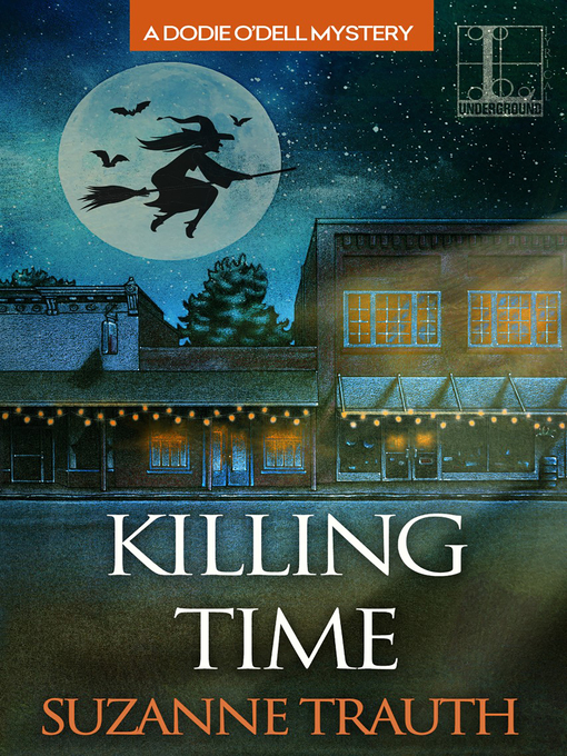 Title details for Killing Time by Suzanne Trauth - Available